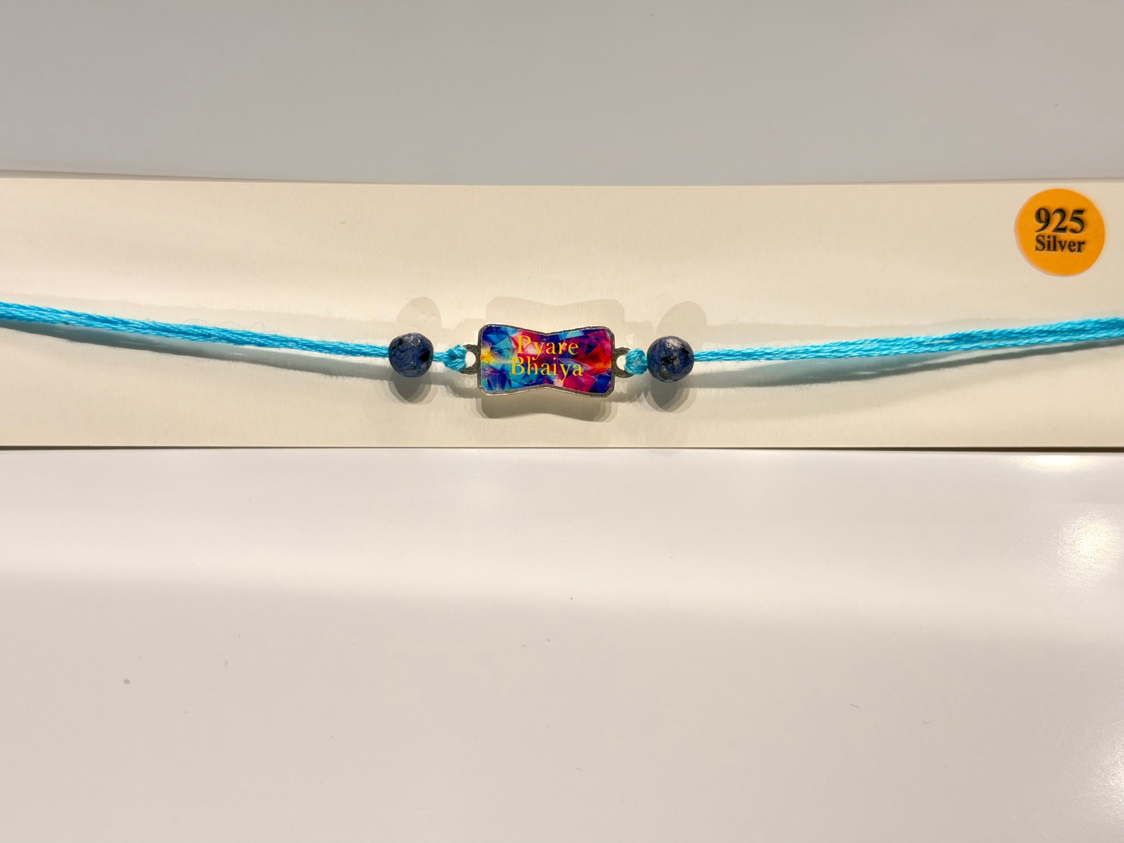Bhaiya Colorful Rakhi