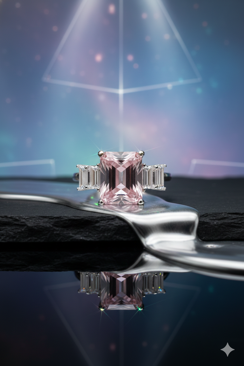 Blush Emerald Trinity_1