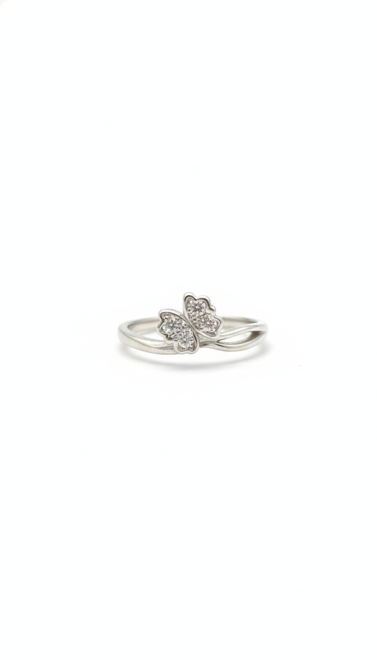 Butterfly Pave Ring_1