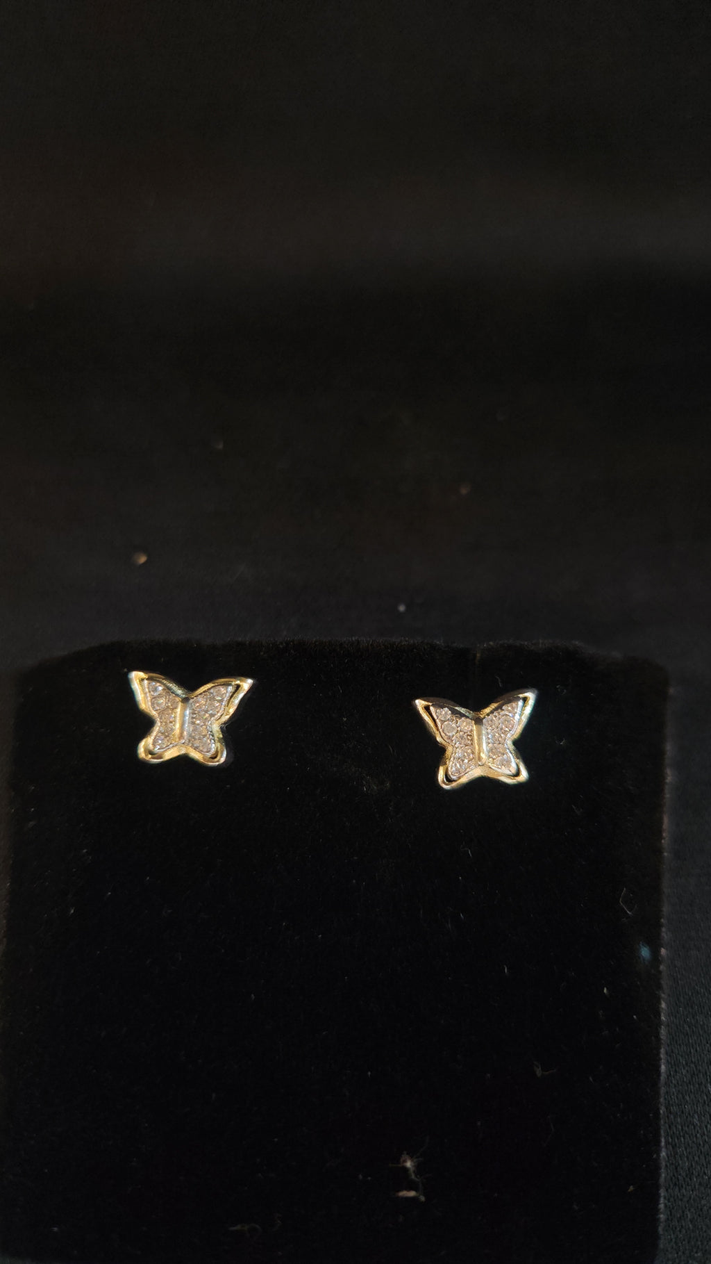 Butterfly Studs