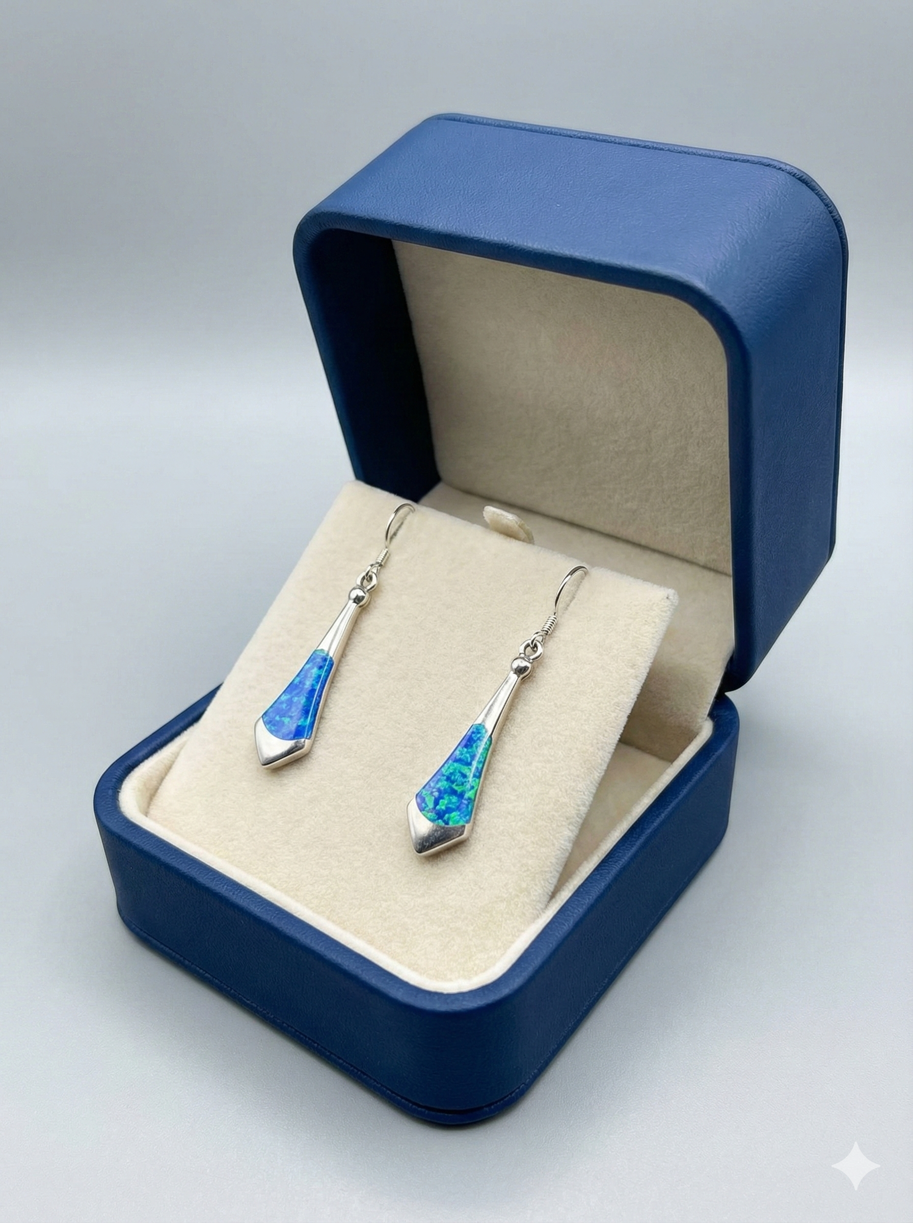 Caribbean Blue Drops_1