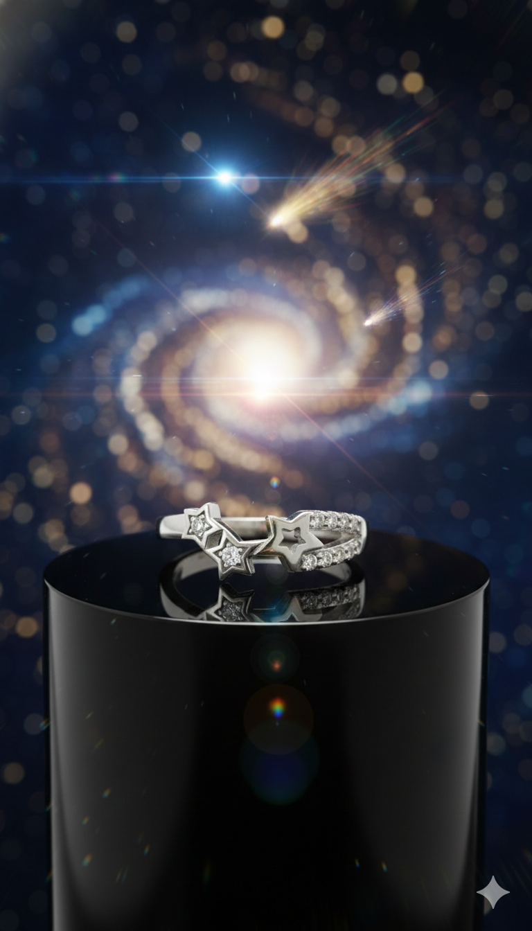 Celestial Stardust Ring_3