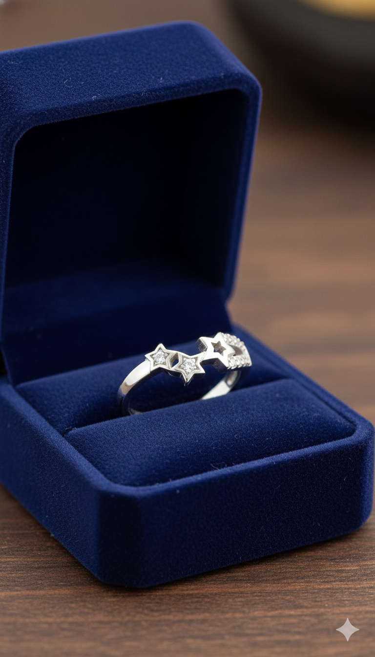 Celestial Stardust Ring_4