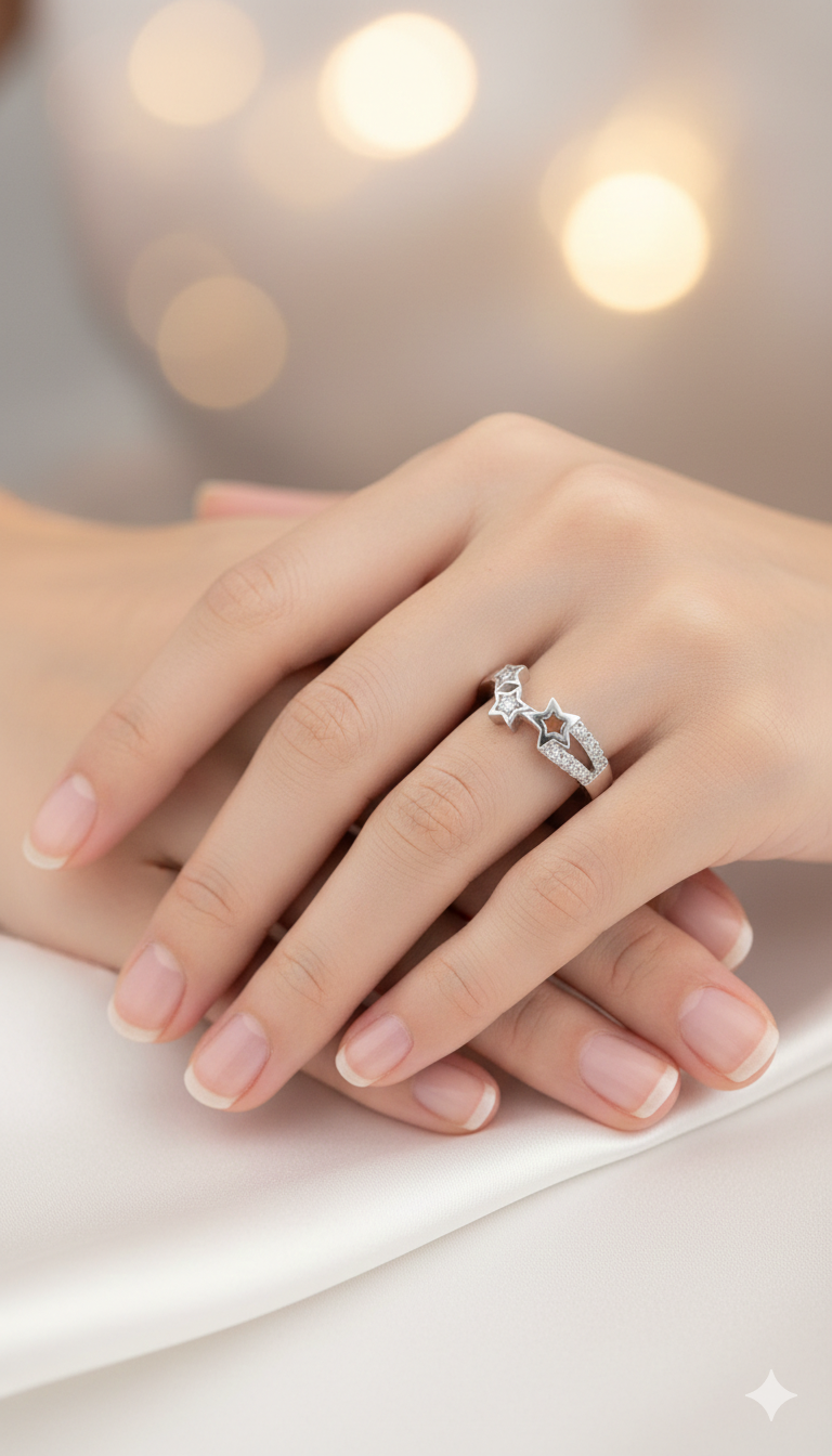 Celestial Stardust Ring_5