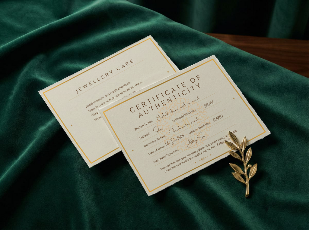 Orchid cultural Pearl Earrings