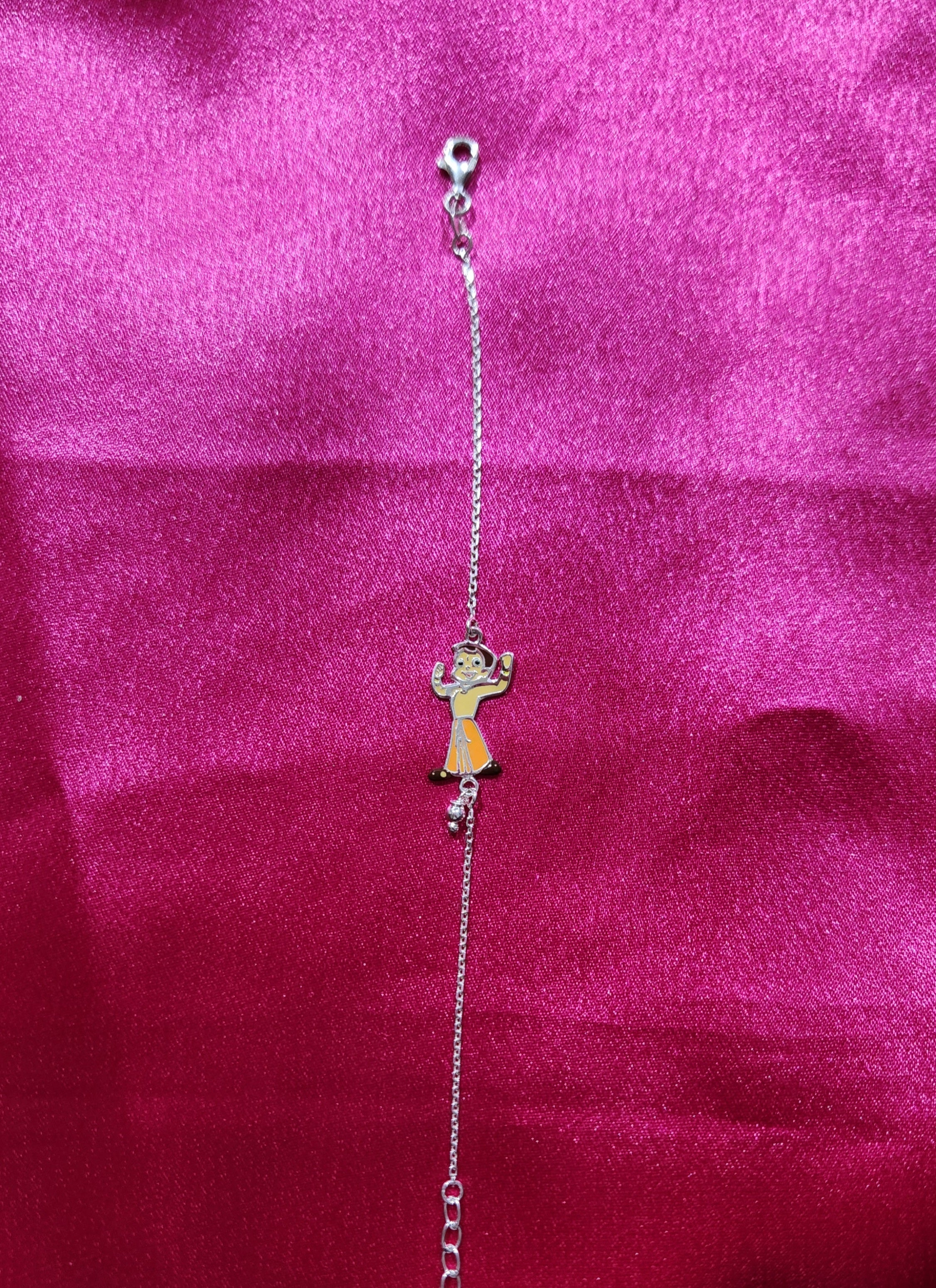 Chota Bheem Kids Rakhi