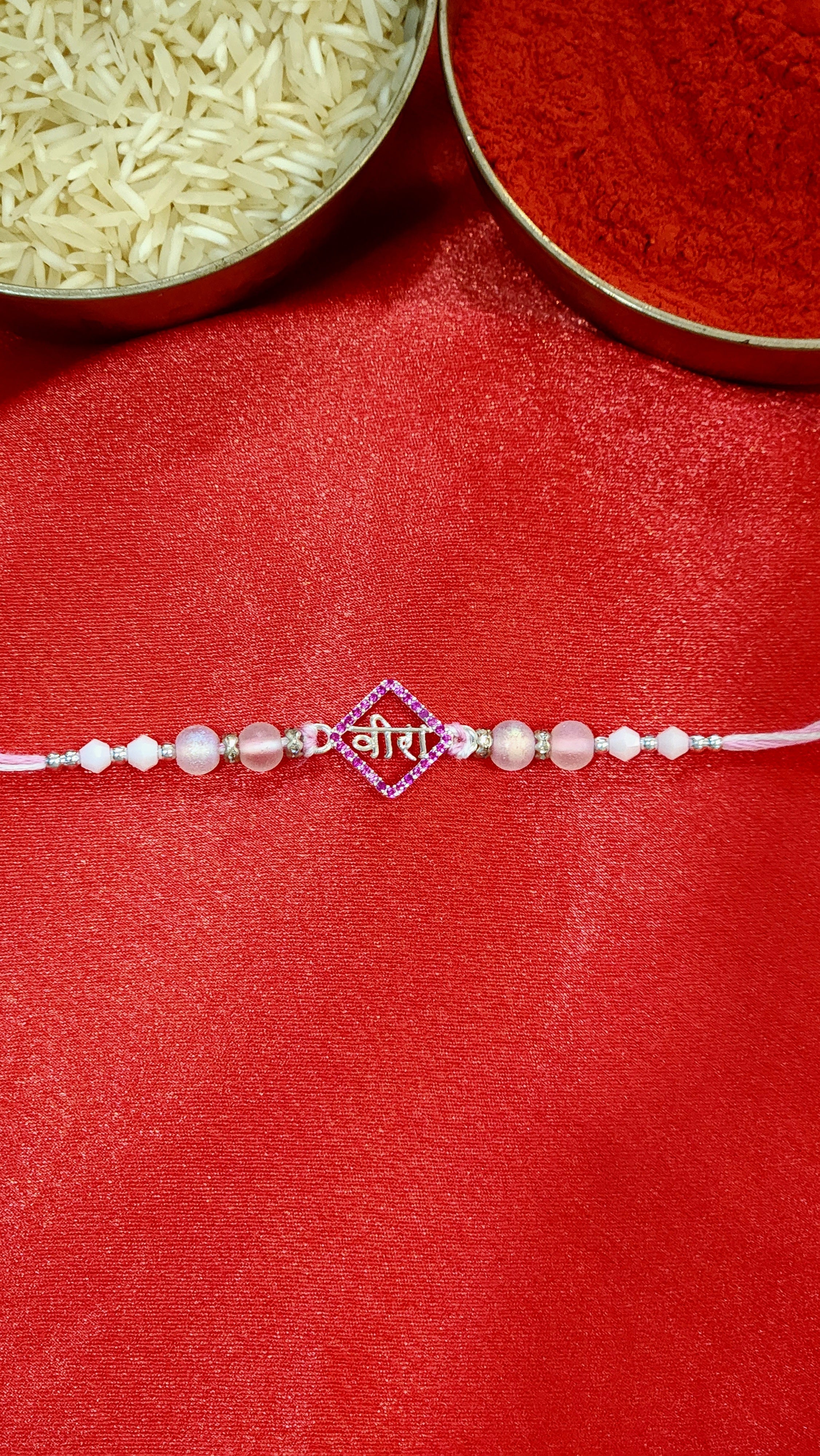 Classic Veera Rakhi
