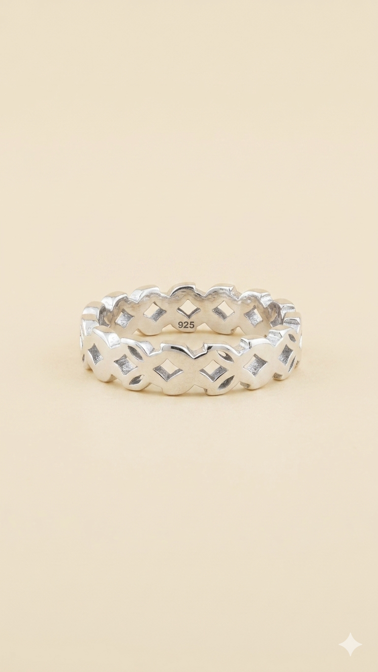 Criss - Cross Eternity Band_1