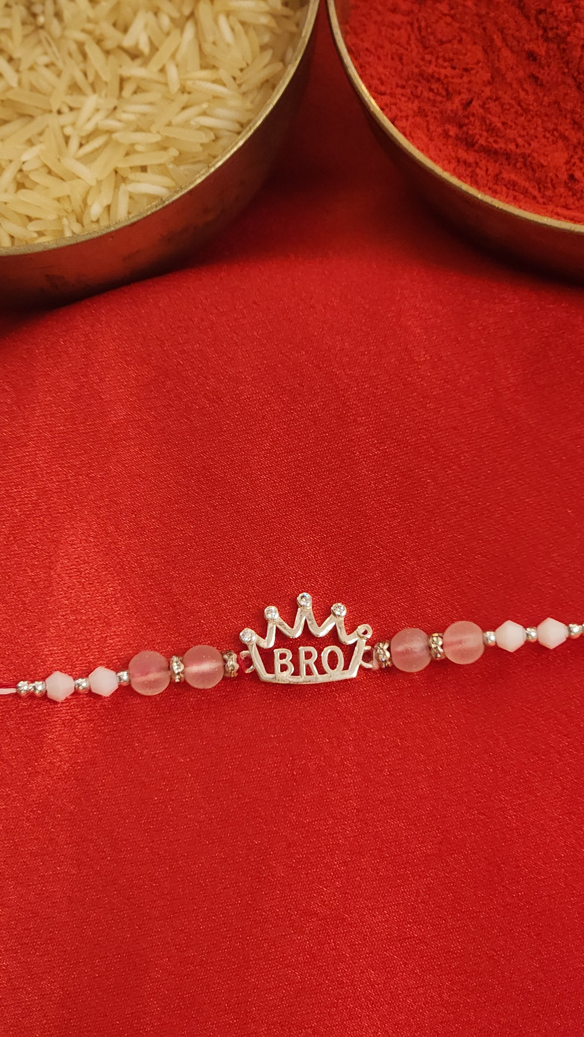 Crown Bro Rakhi