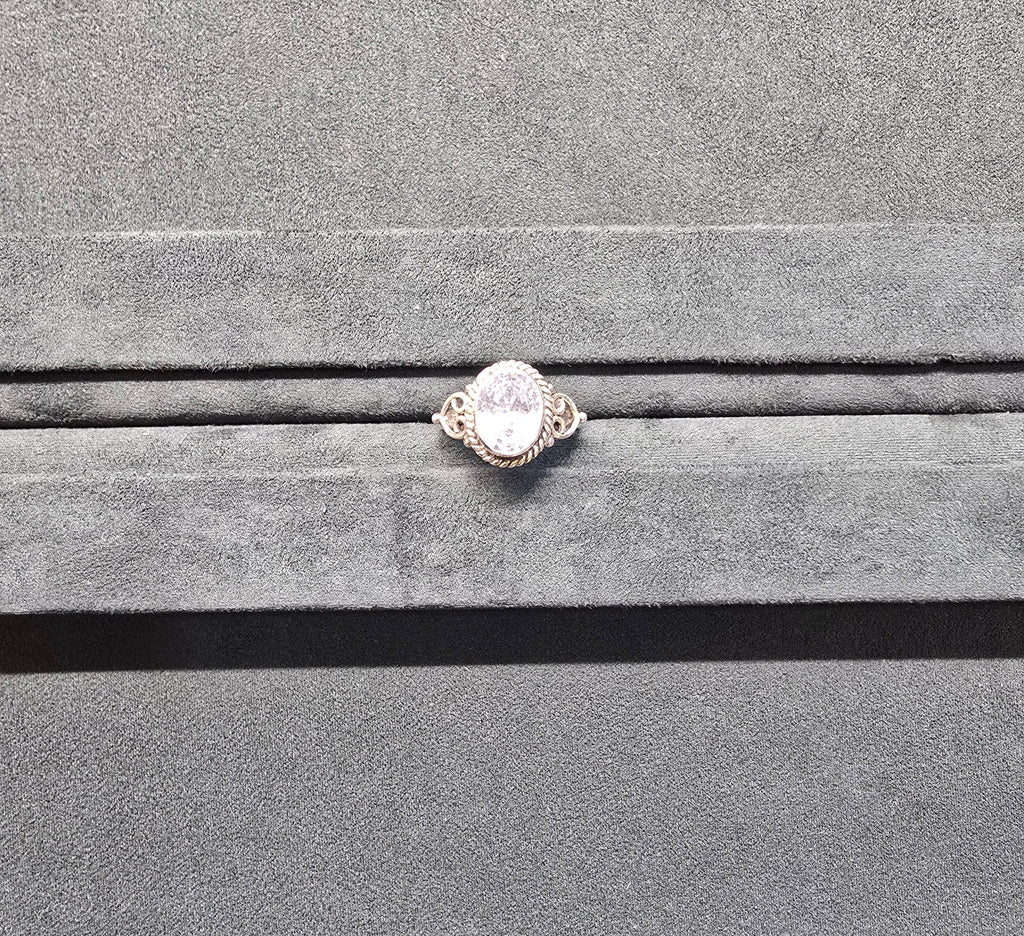 Crystal Grace Ring