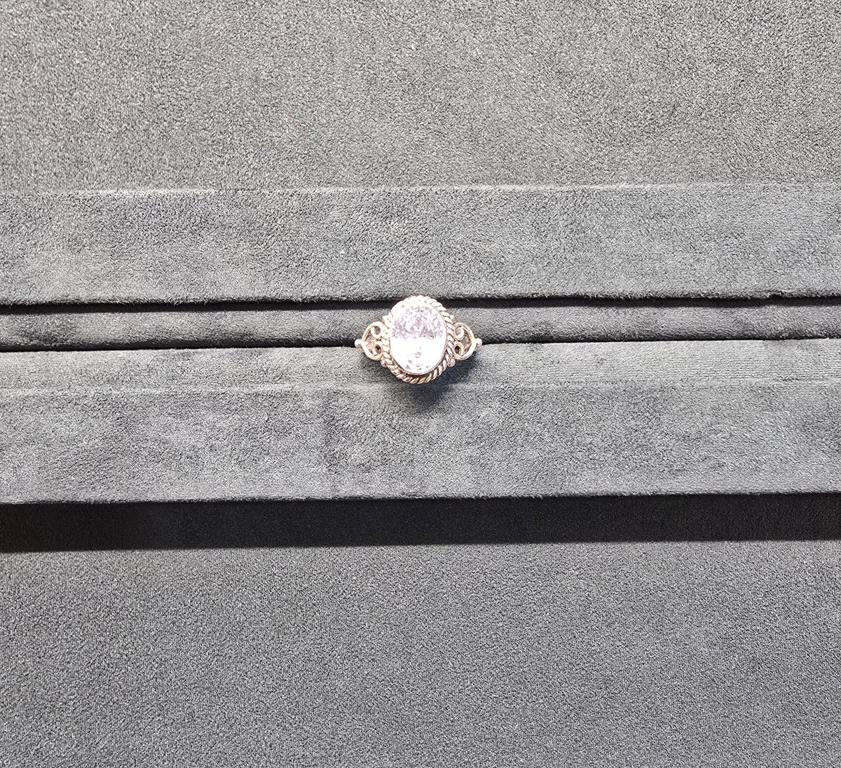 Crystal Grace Ring