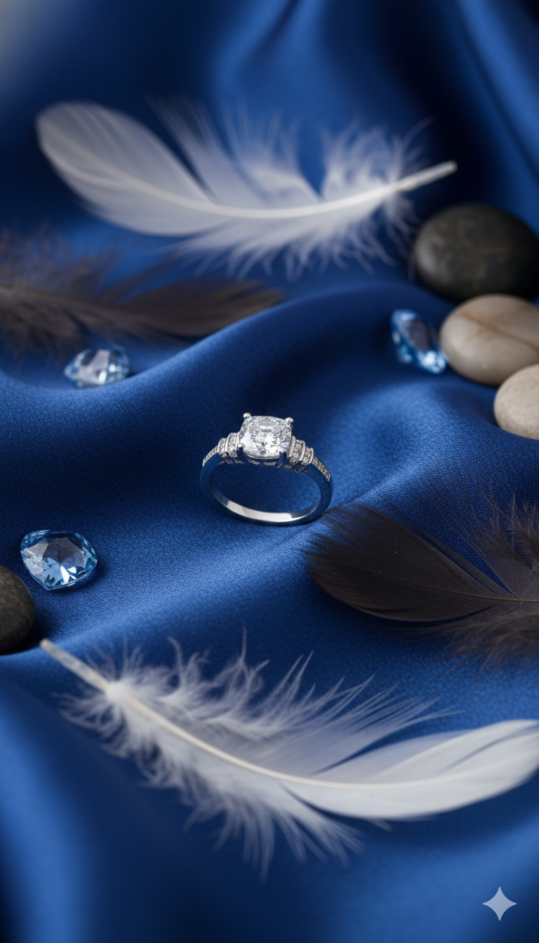 Cushion - Cut Statement Ring_2
