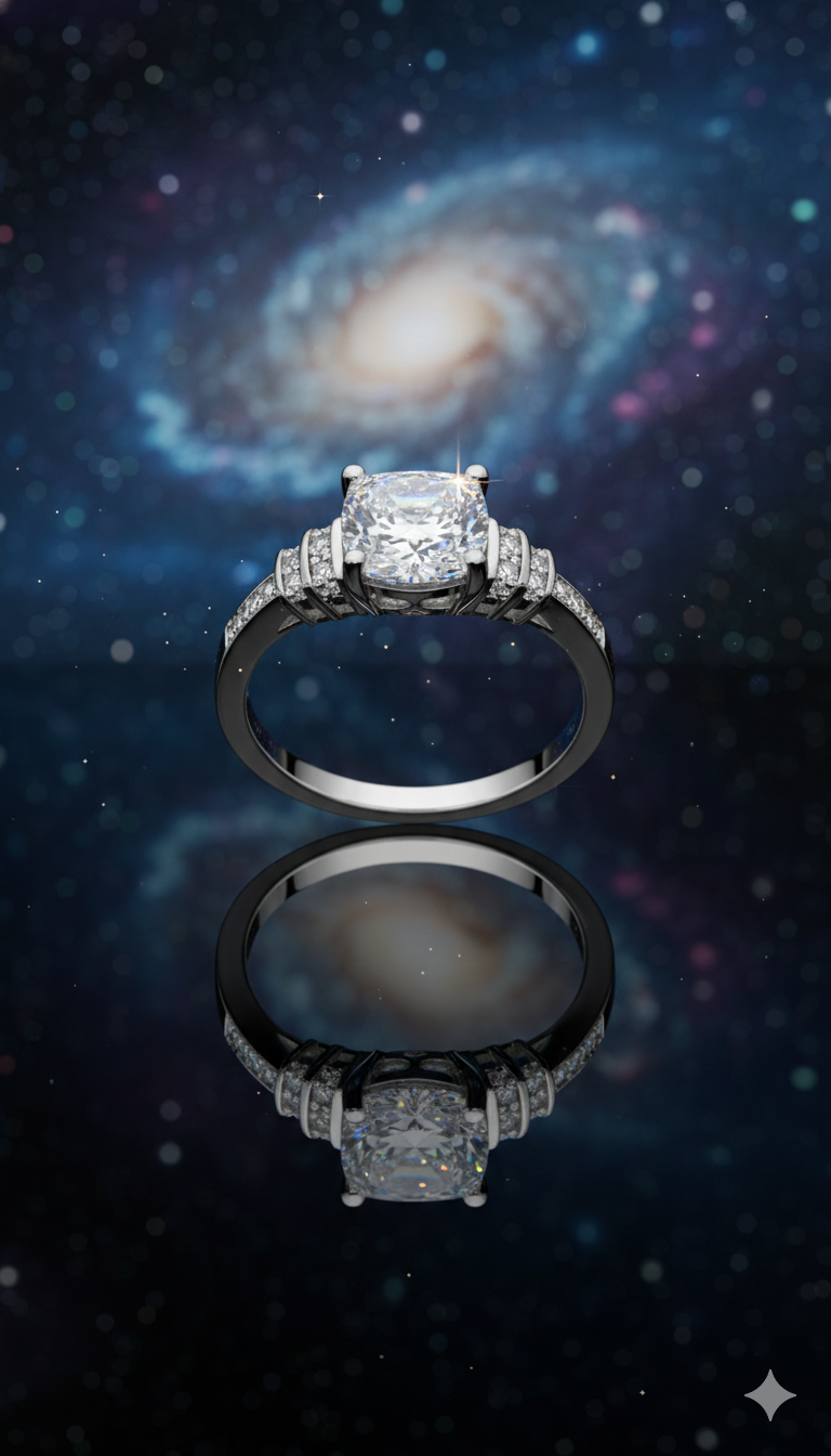Cushion - Cut Statement Ring_3
