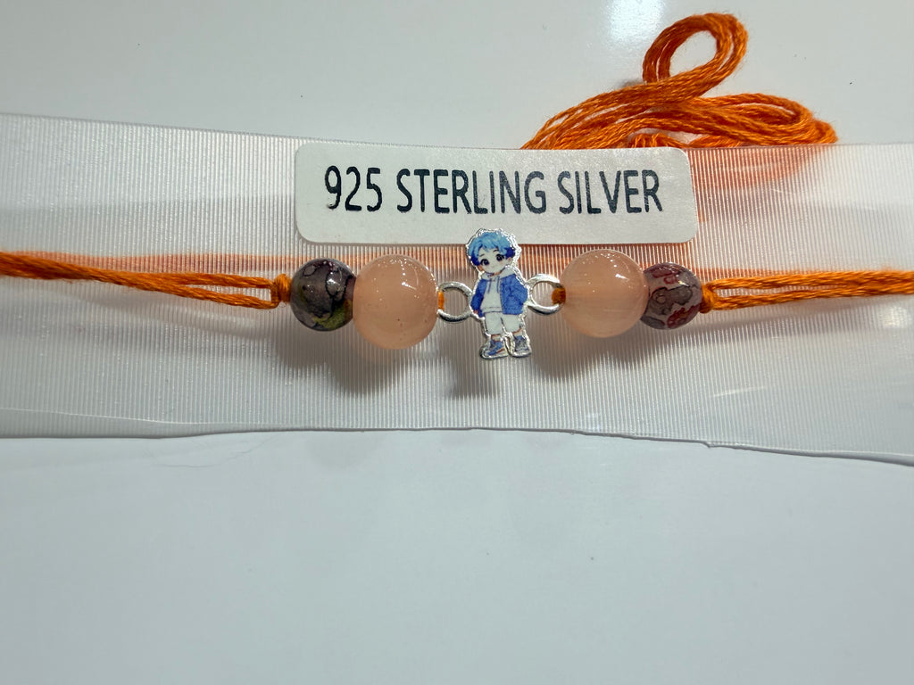 Custom Acrylic Rakhi