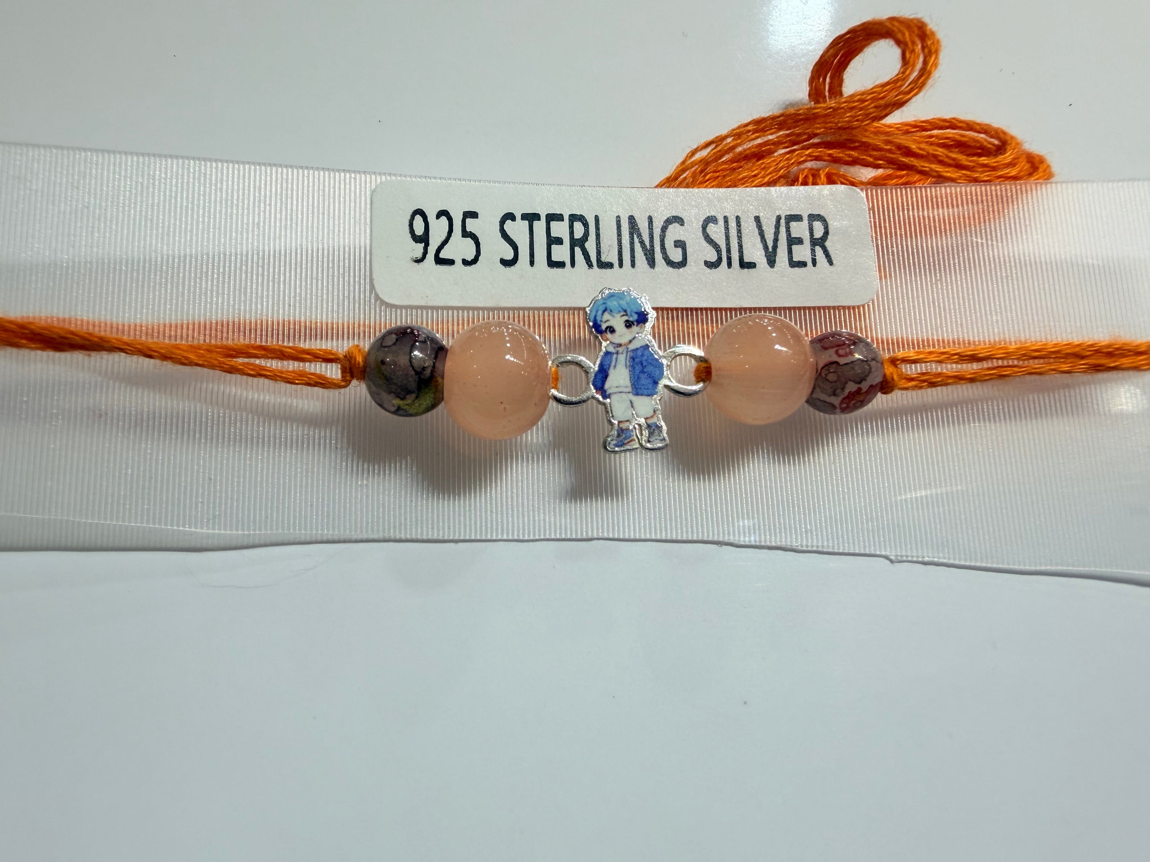 Custom Acrylic Rakhi
