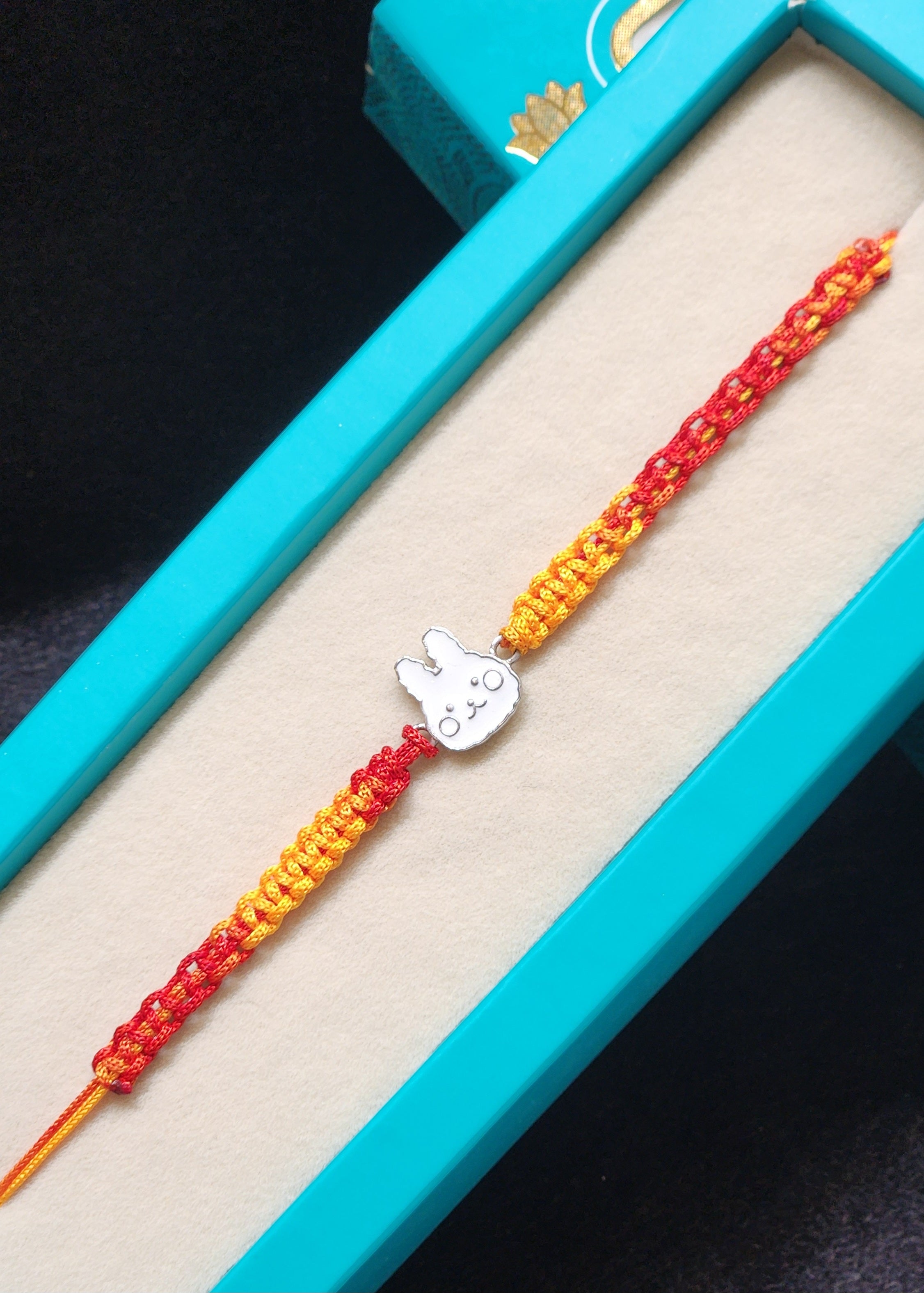 Cute Bunny Rakhi