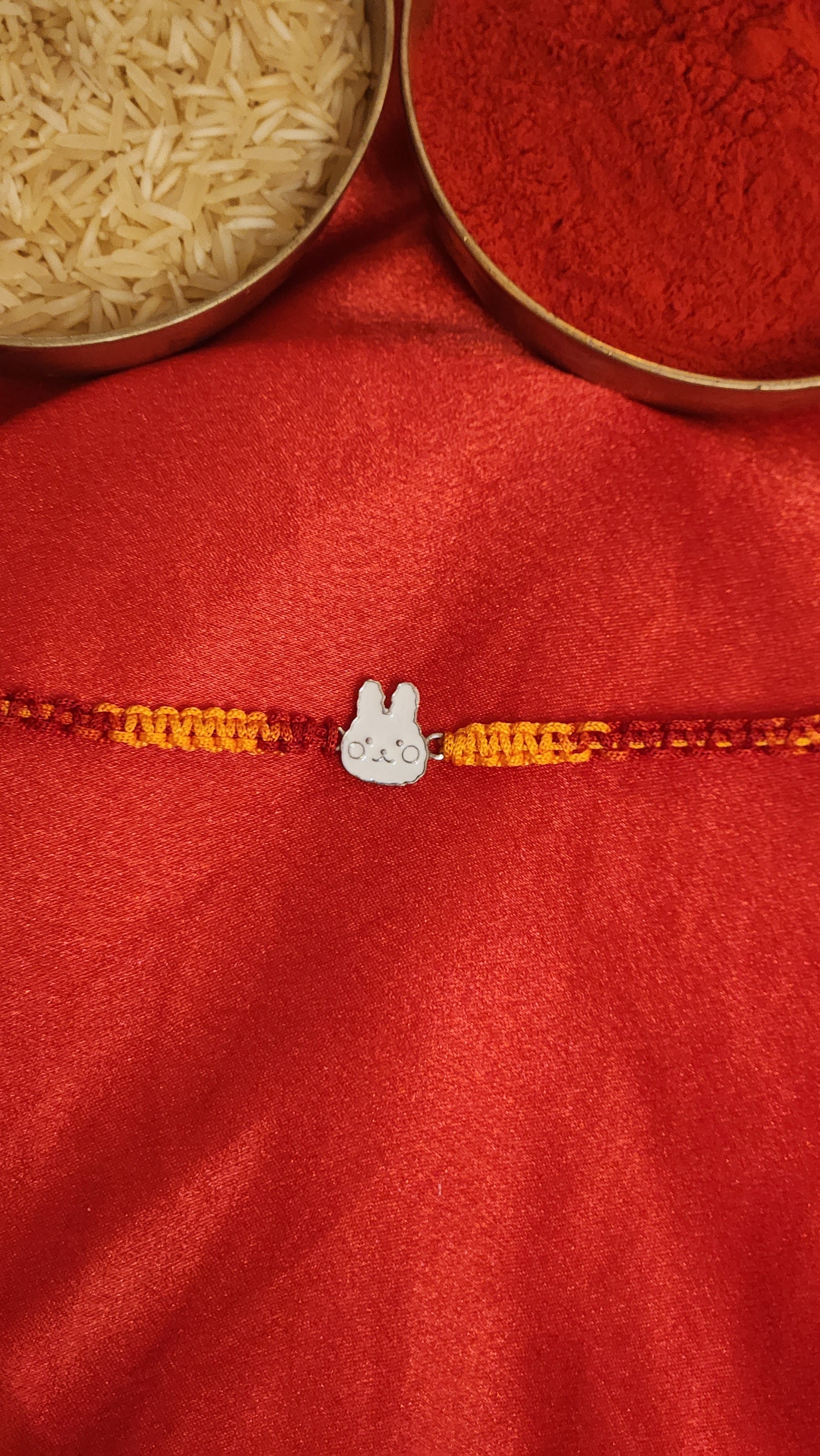Cute Bunny Rakhi