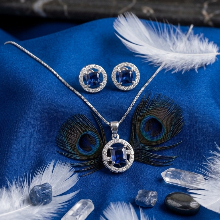 Deep Ocean Elegance