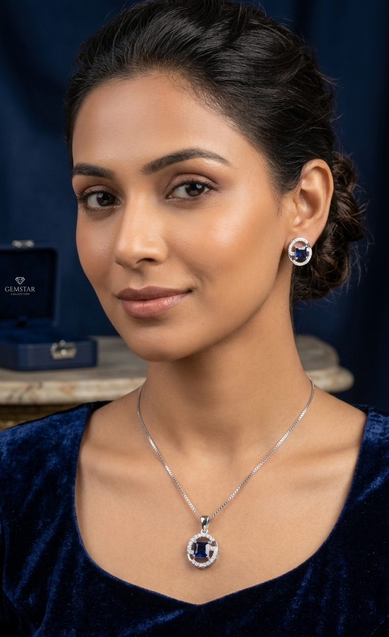 Deep Ocean Elegance