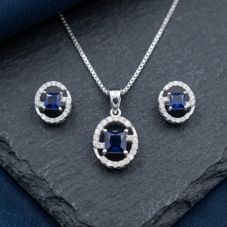 Deep Ocean Elegance