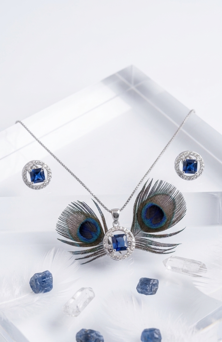 Deep Ocean Elegance