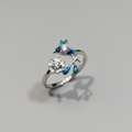 Dewdrop Bloom Ring_3
