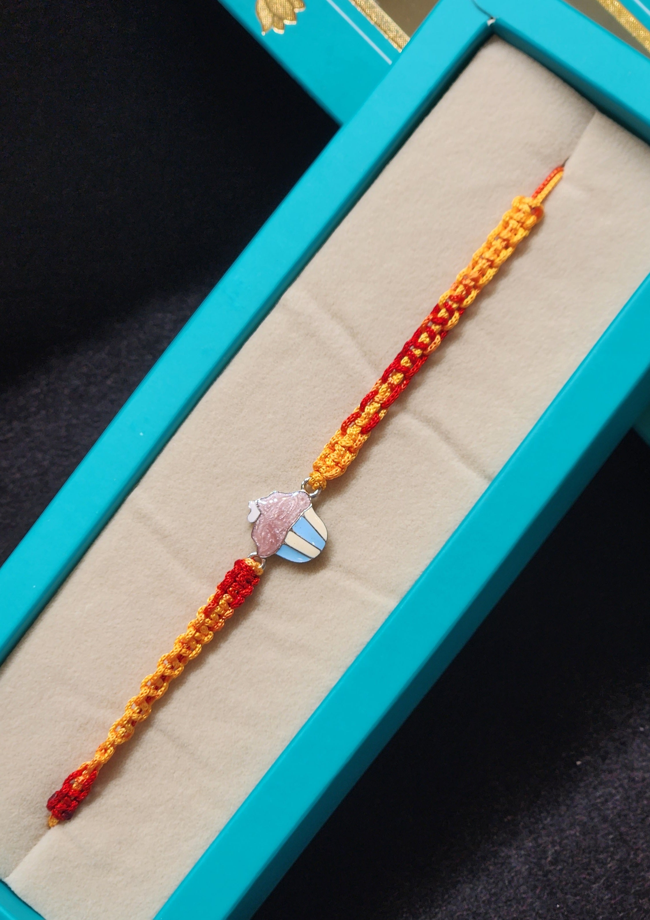 Divine Blessings Rakhi