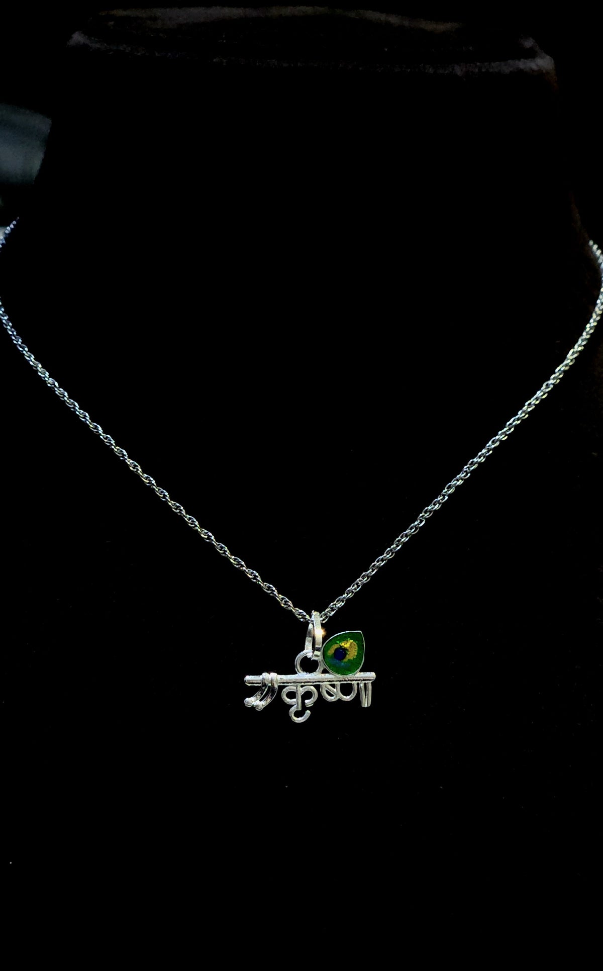 Divine Krishna Charm