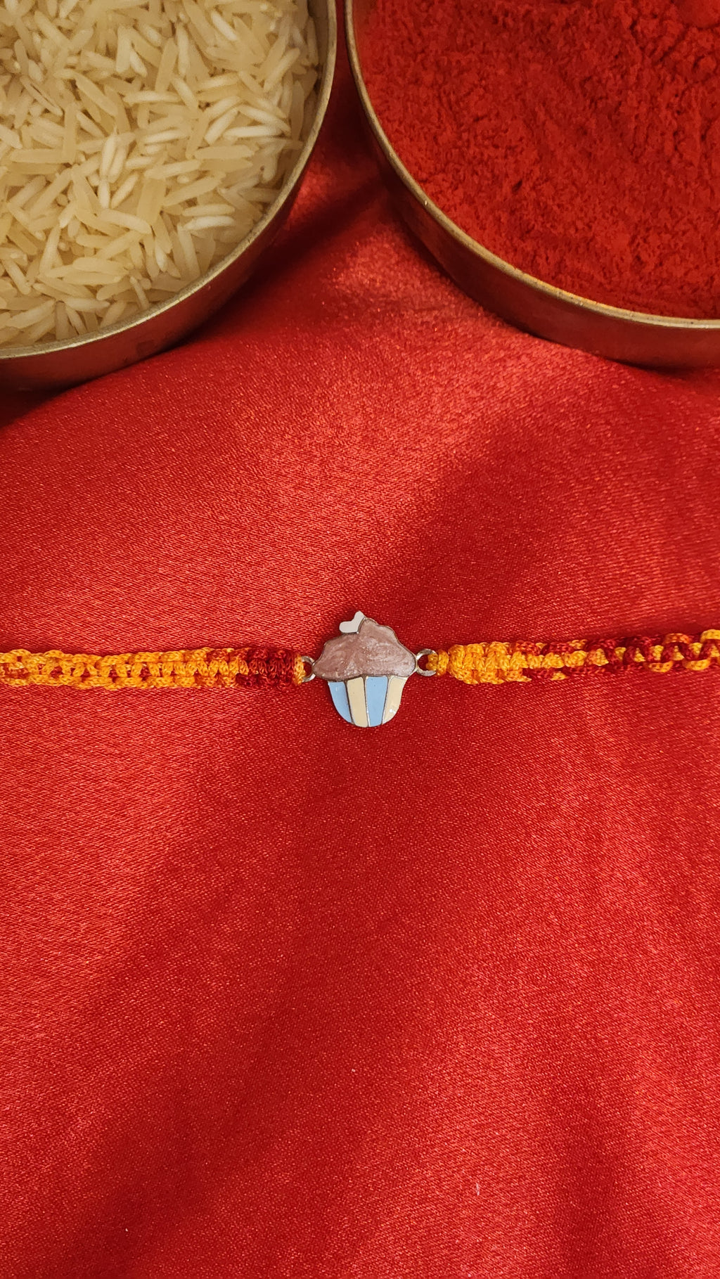 Divine Blessings Rakhi