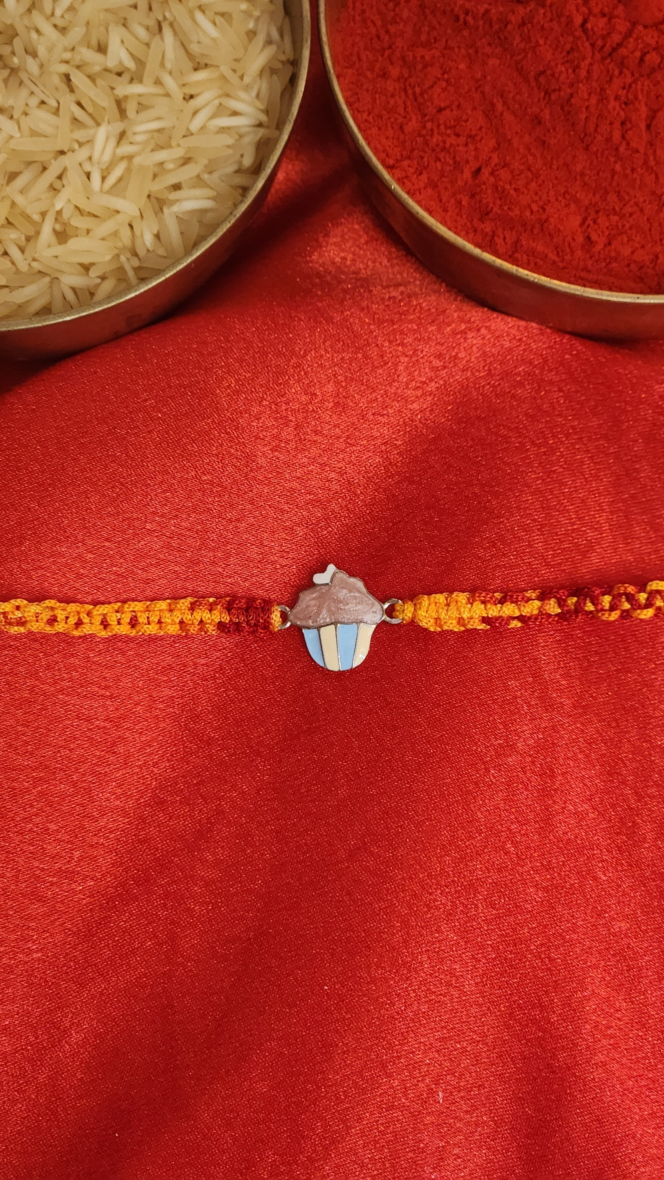 Divine Blessings Rakhi