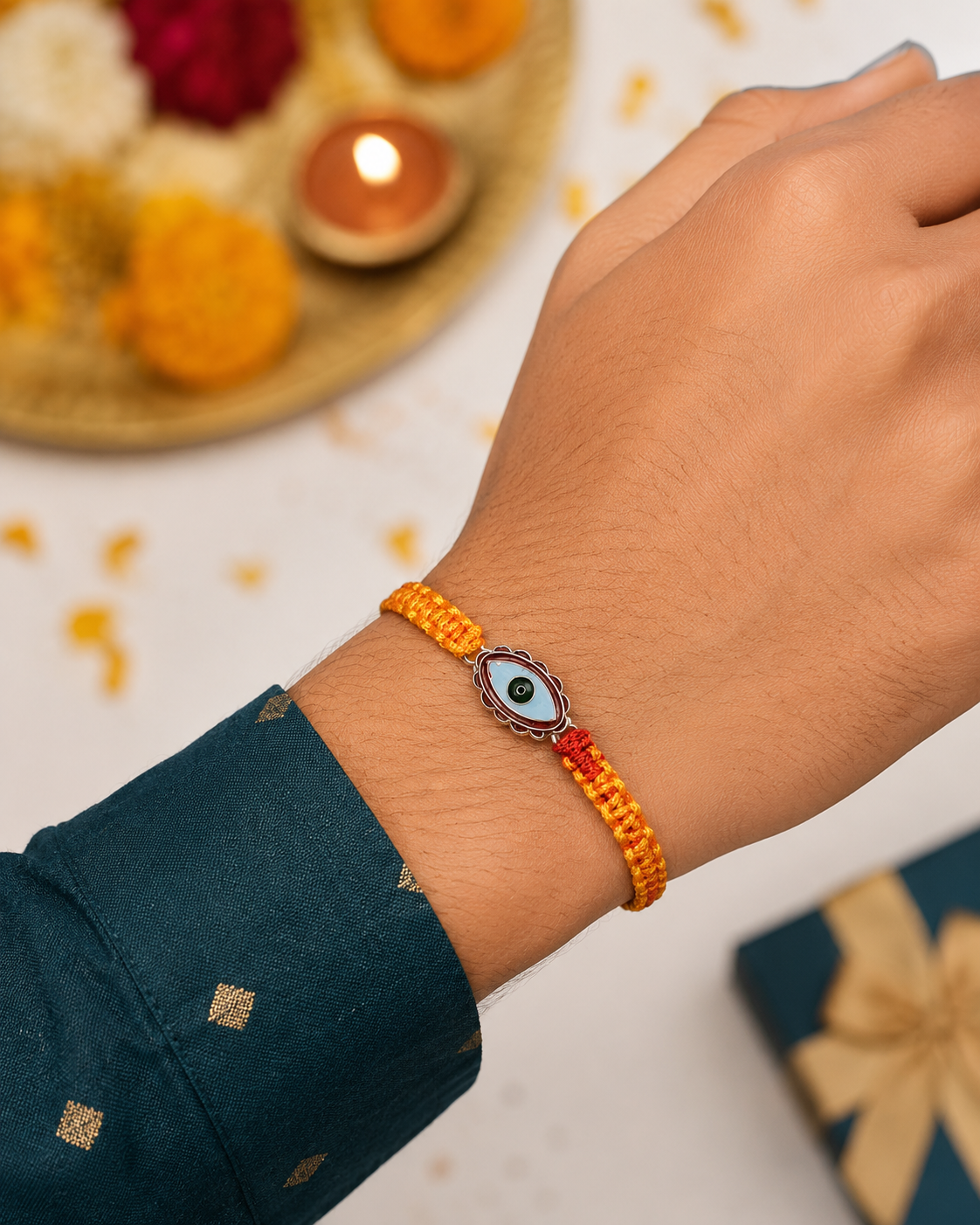 Divine Eye Rakhi
