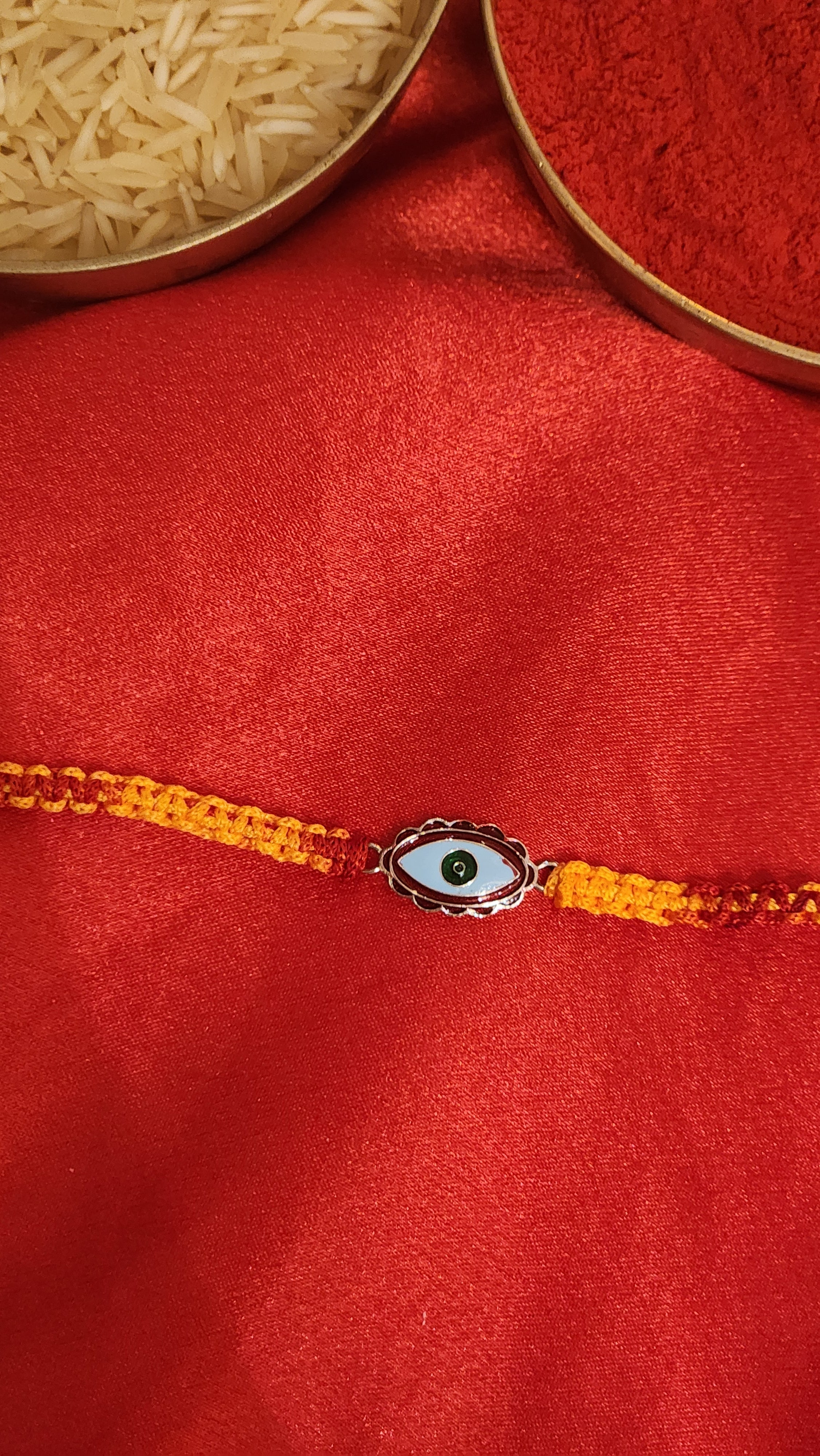 Divine Eye Rakhi