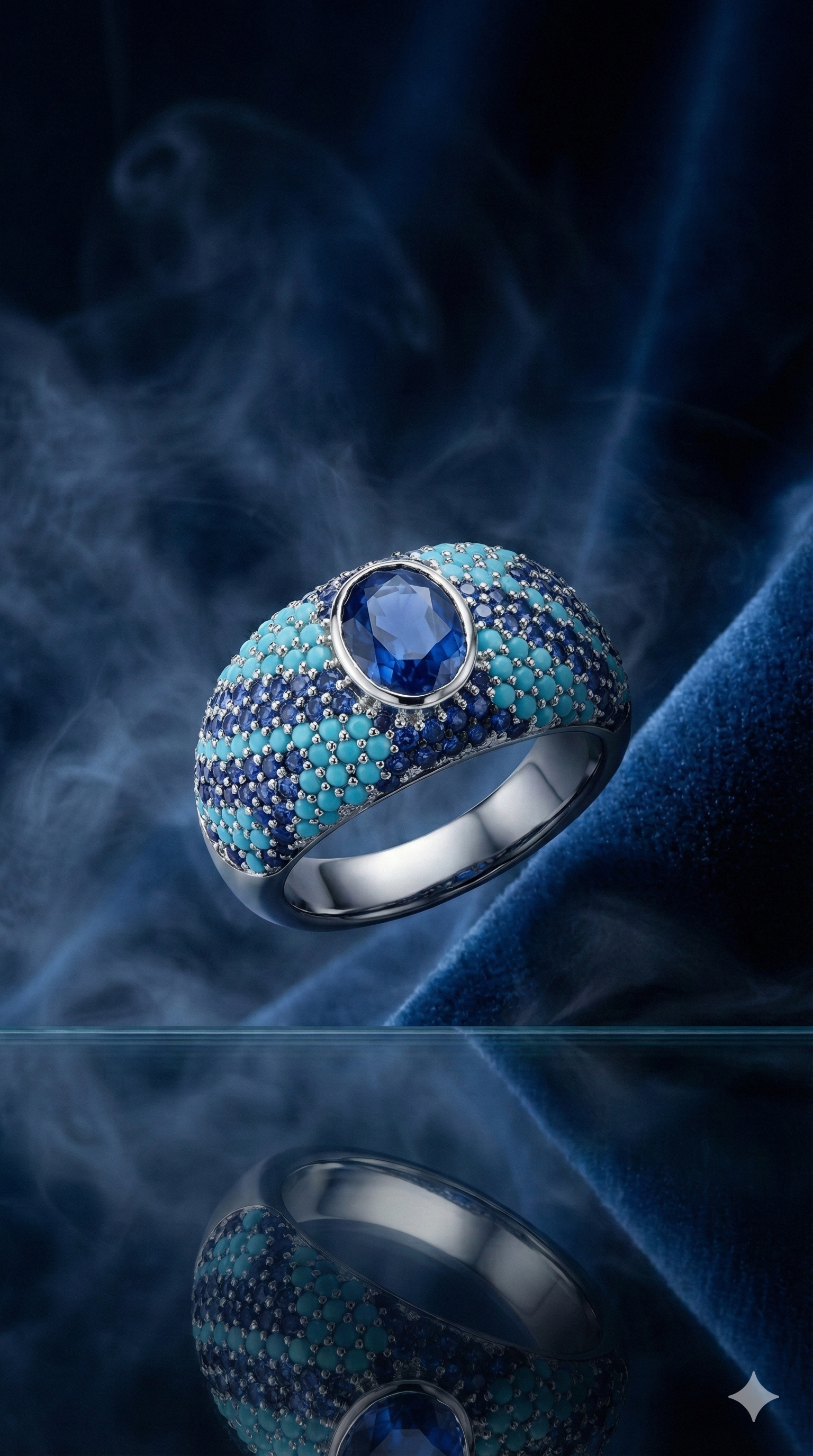 Dual - Tone Blue Harmony_1