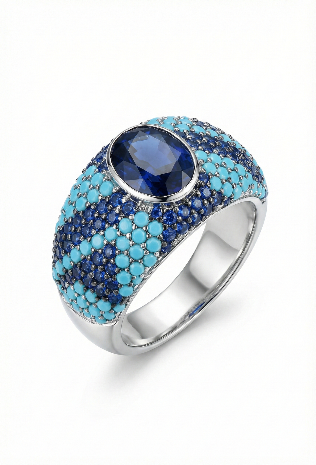 Dual - Tone Blue Harmony_1