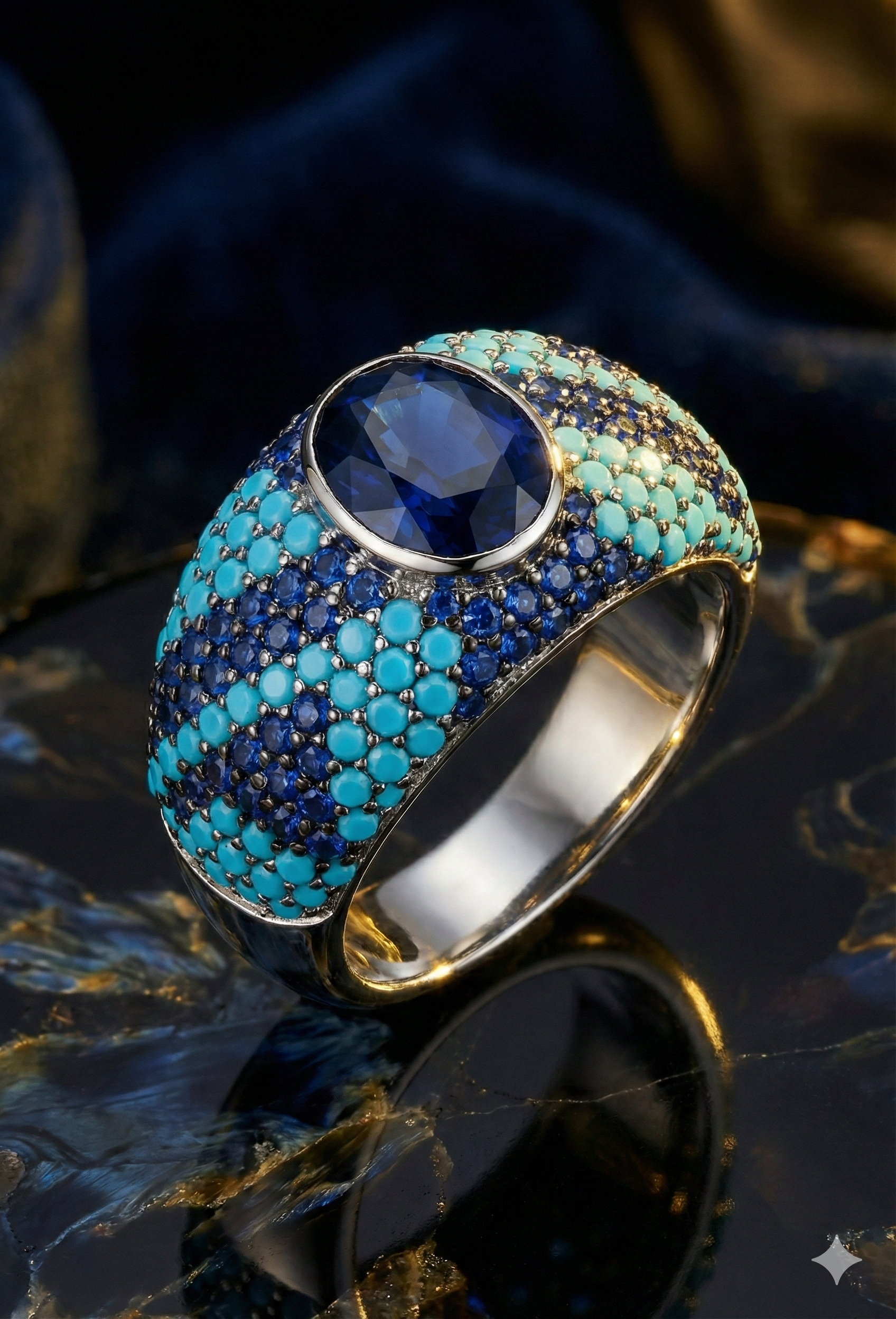 Dual - Tone Blue Harmony_3