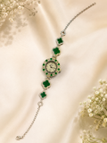 Elegant Evergreen Watch