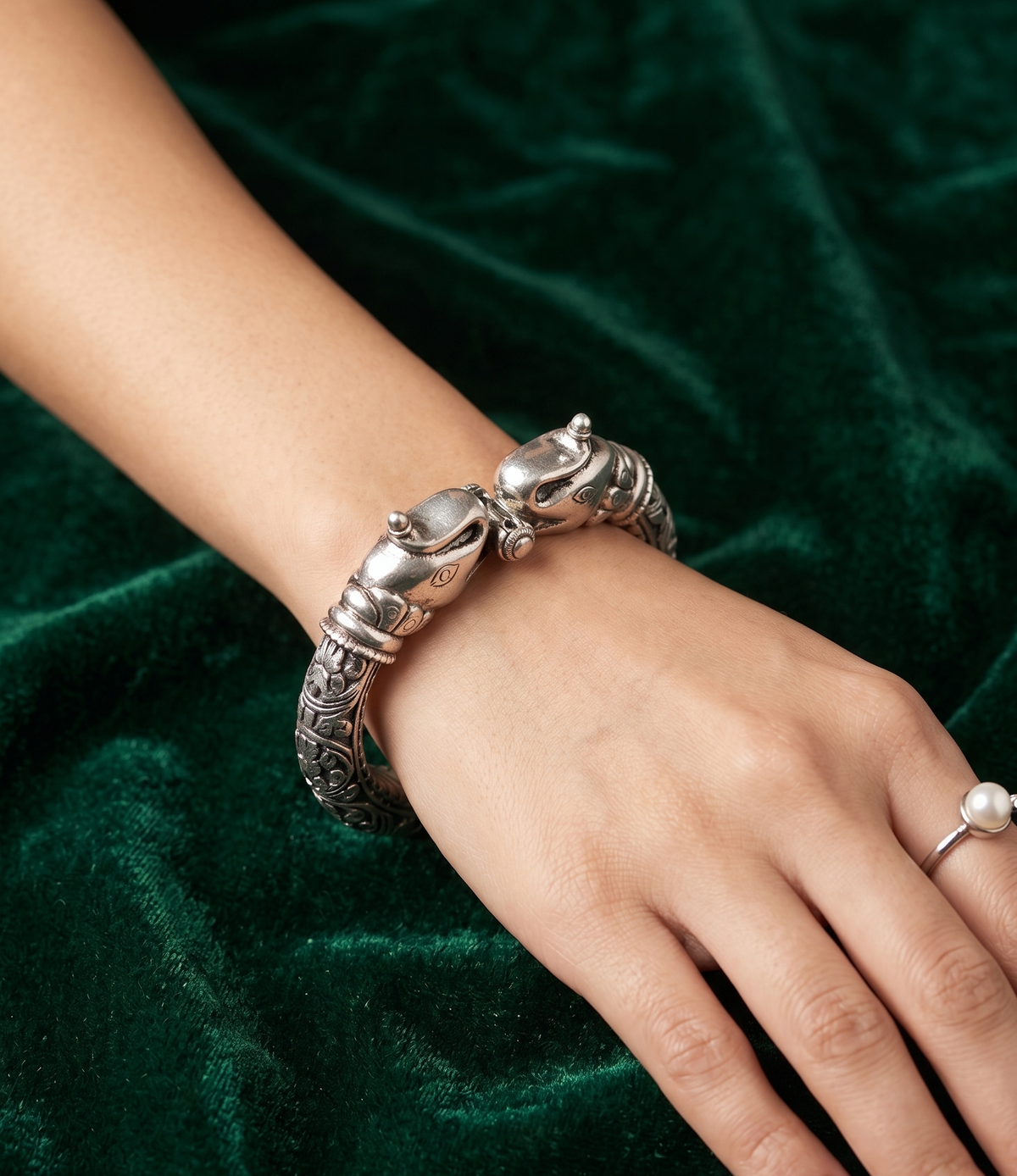 Elephant Grace Bracelet