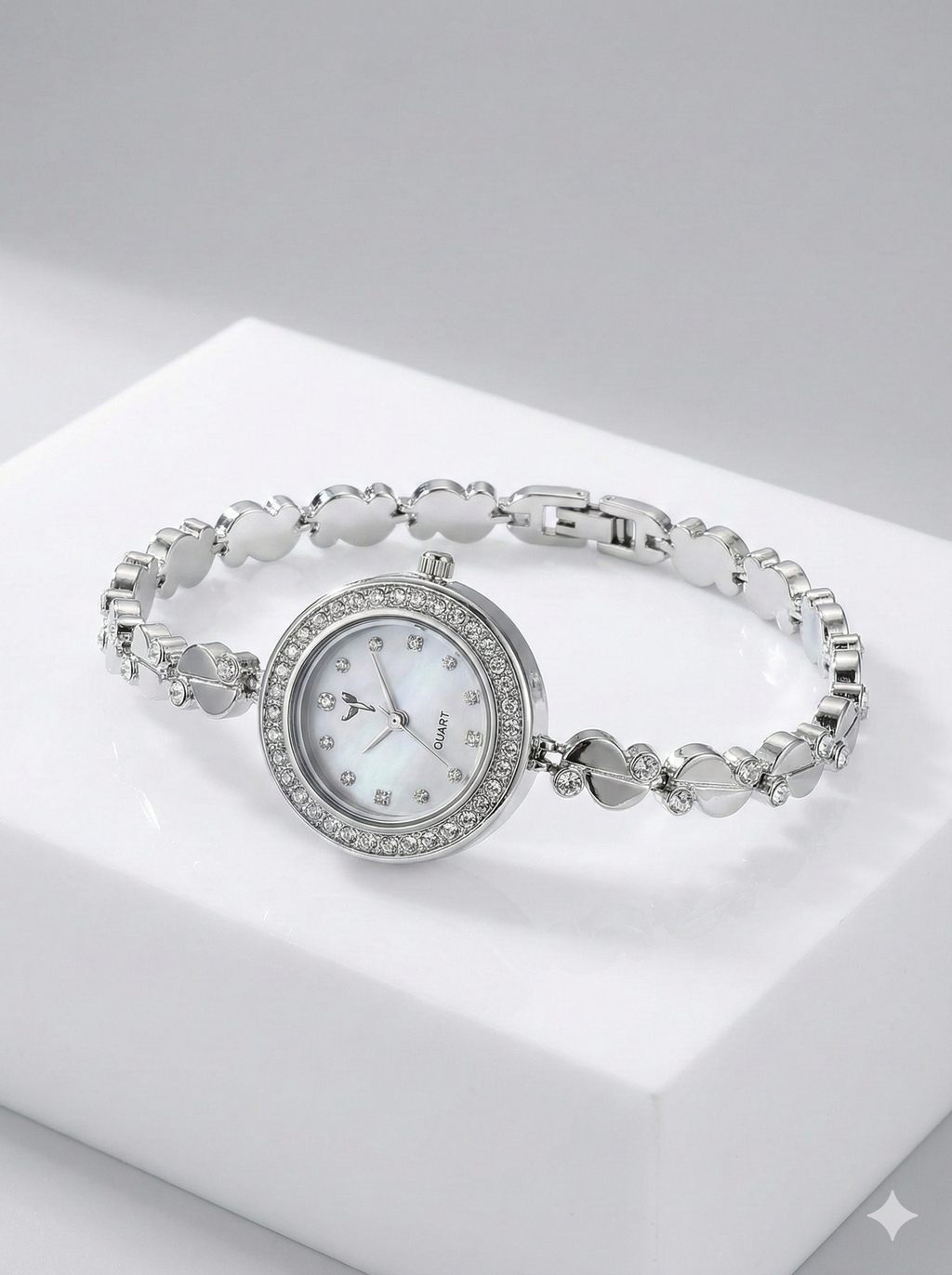 Elite Silver Watch_1