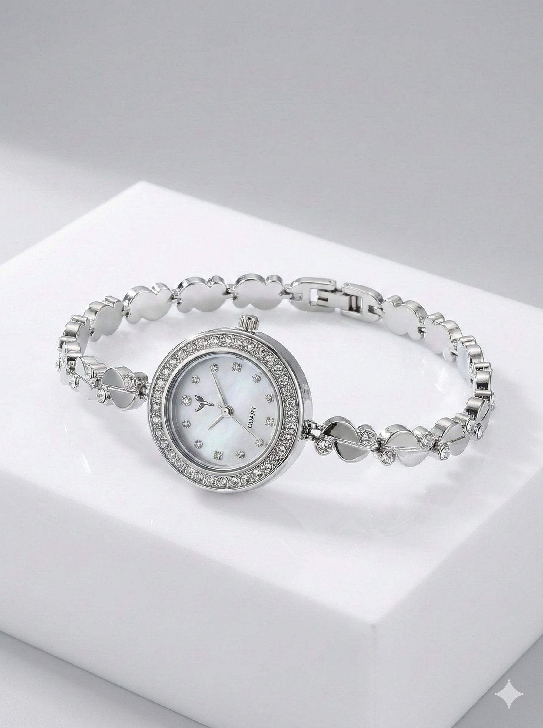 Elite Silver Watch_1