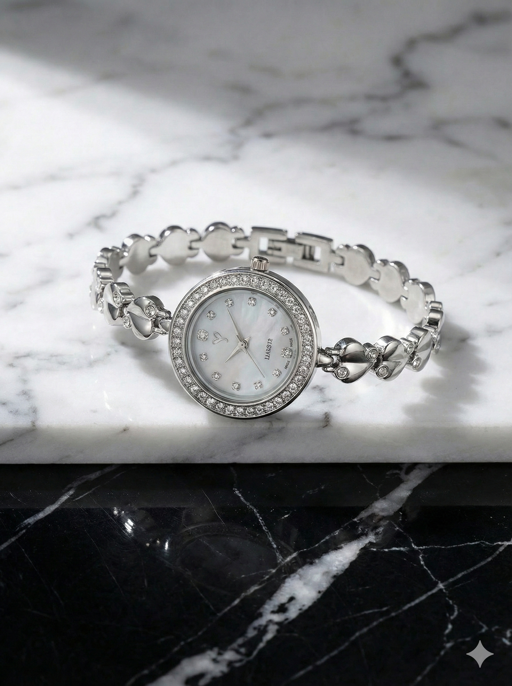 Elite Silver Watch_2