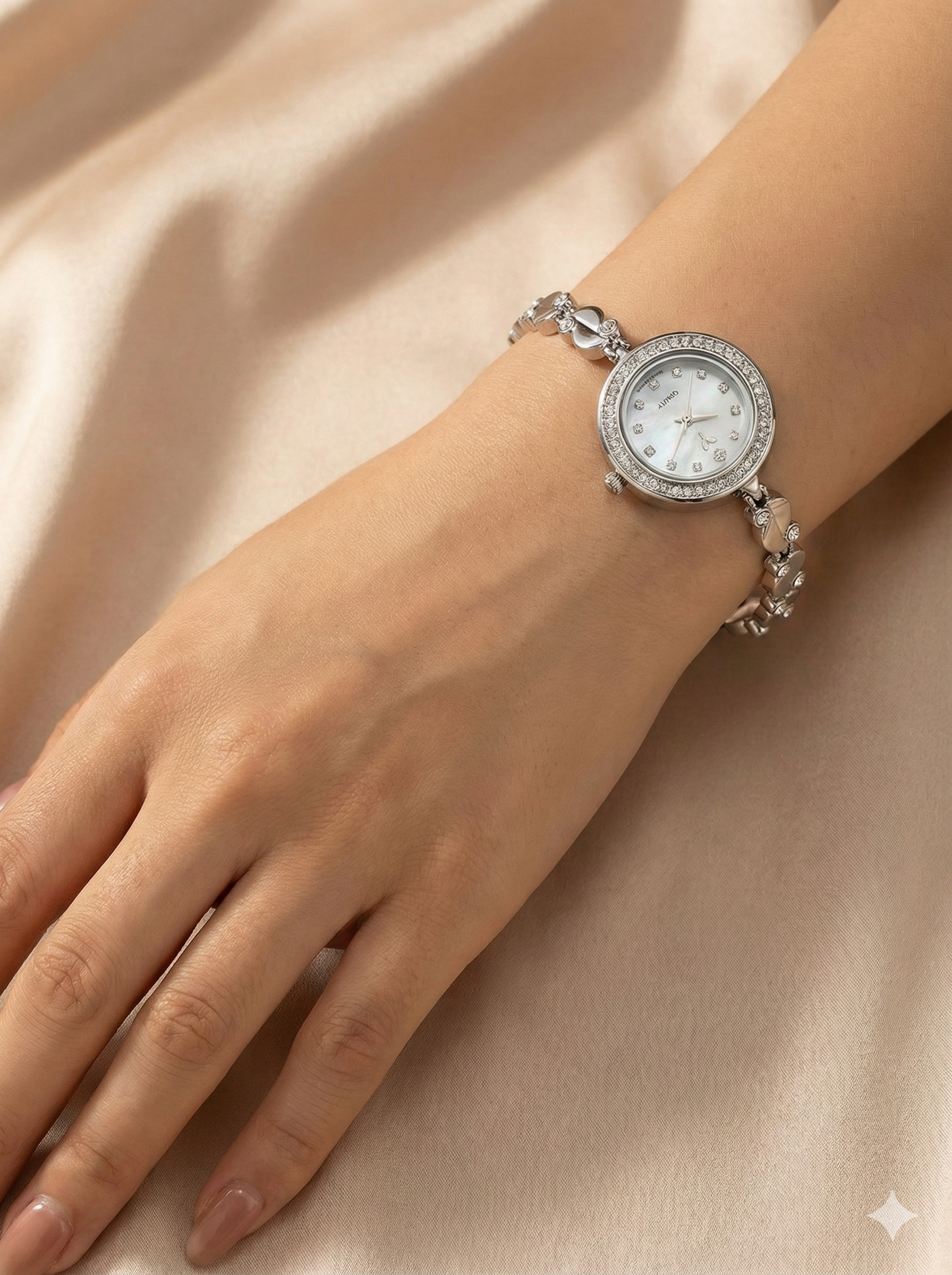 Elite Silver Watch_3