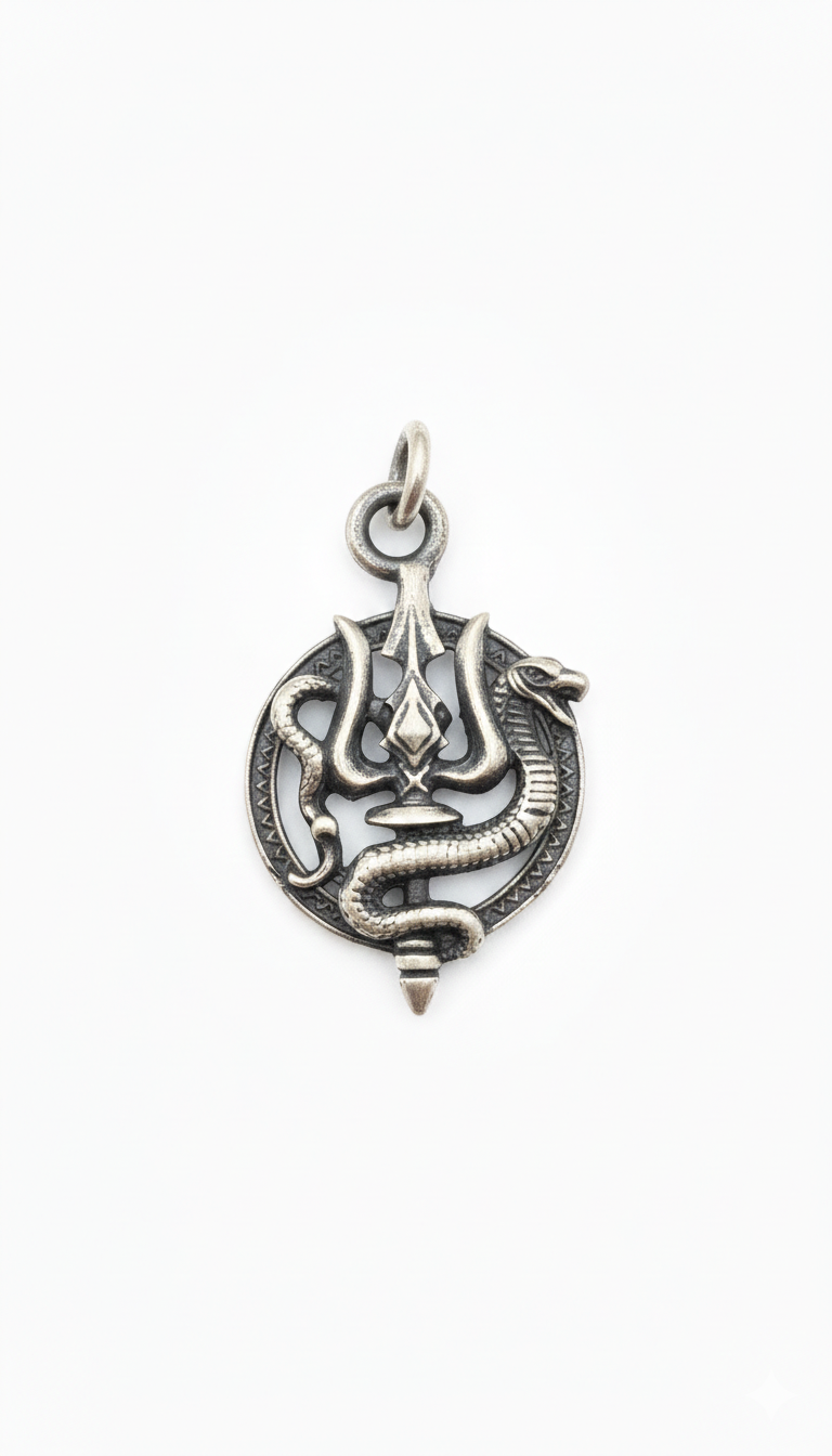 Emblem of Lord Shiva_1