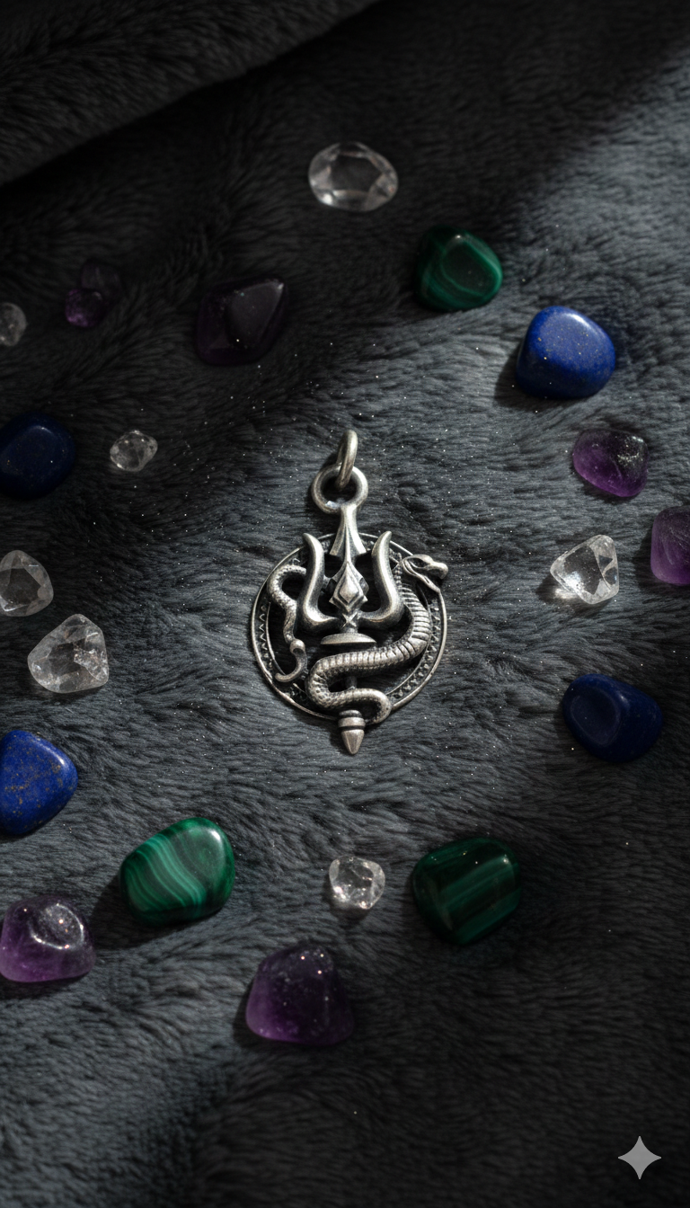 Emblem of Lord Shiva_3
