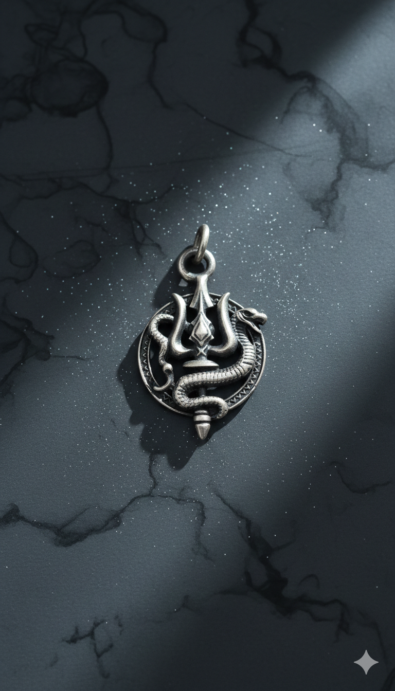 Emblem of Lord Shiva_5