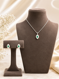 Emerald Green Radiance Set