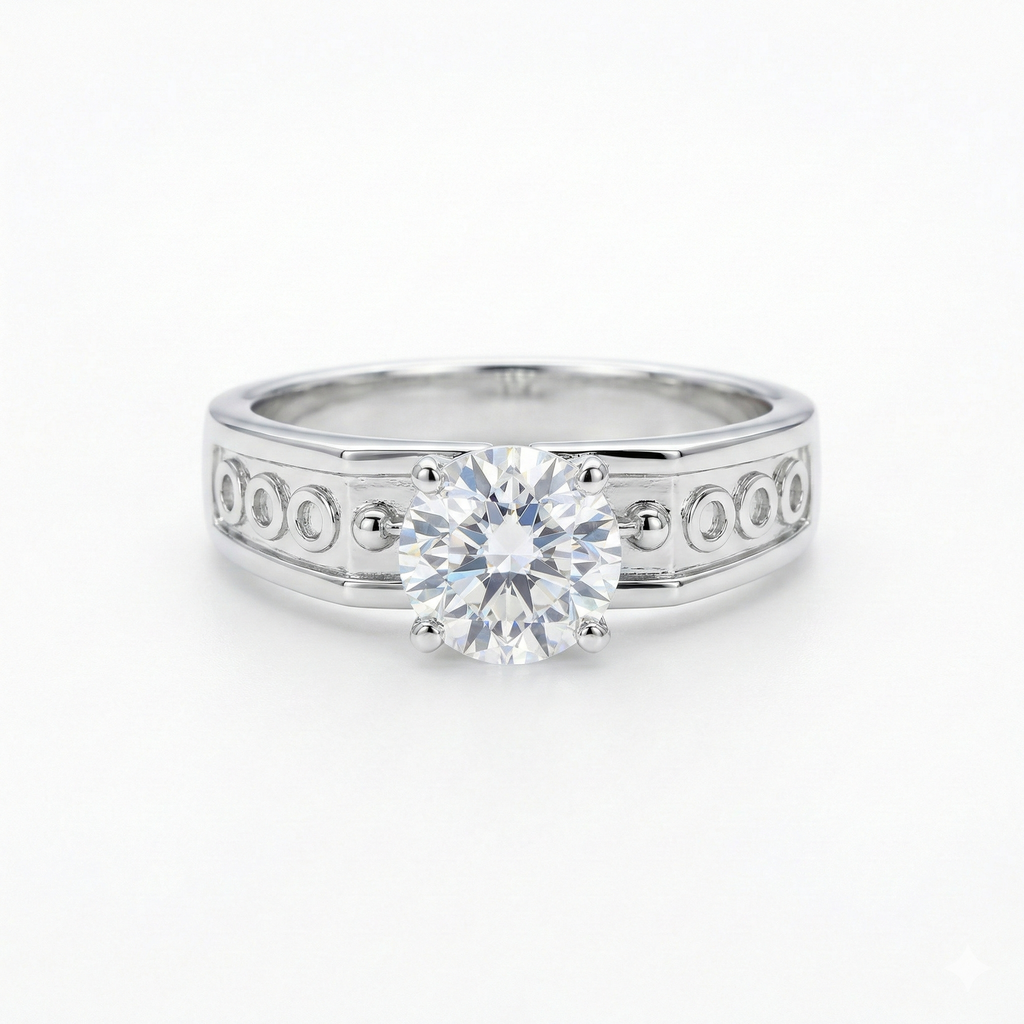 Eternal Radiance solitaire_1