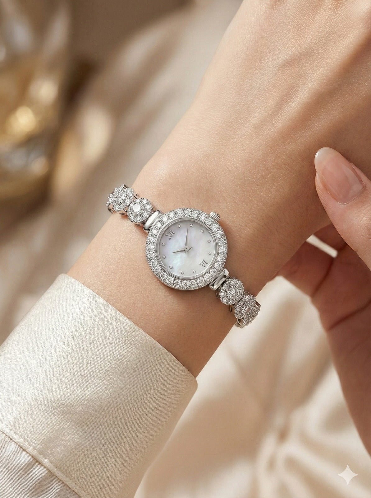 Ethereal Radiance Watch