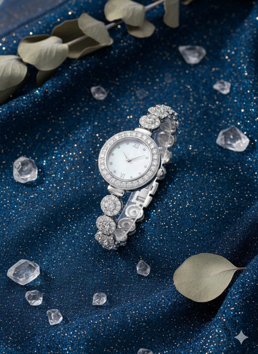 Ethereal Radiance Watch