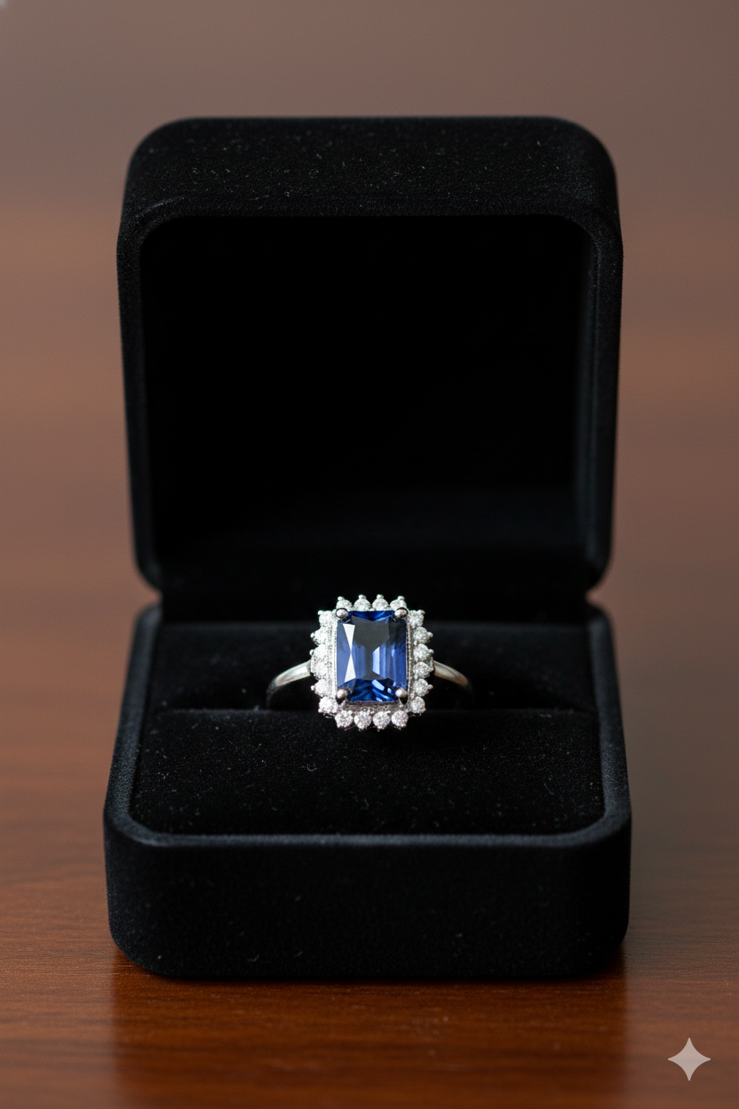 Evening Star Statement Ring_2