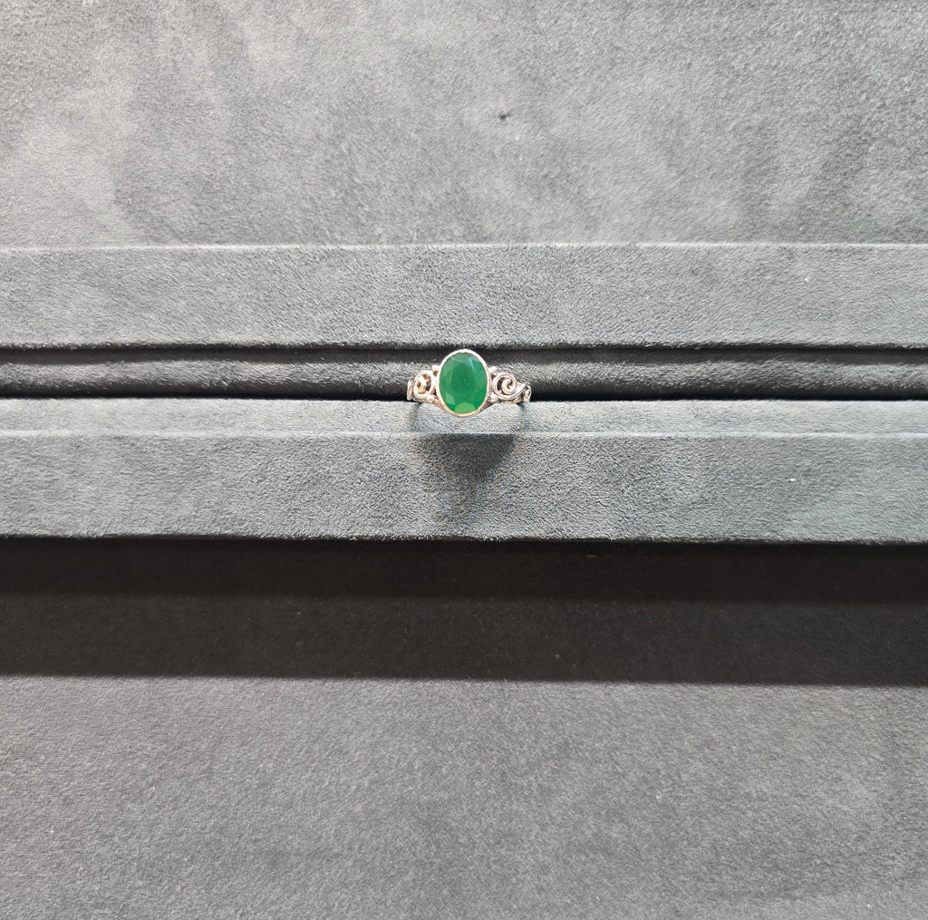 Evergreen Ring